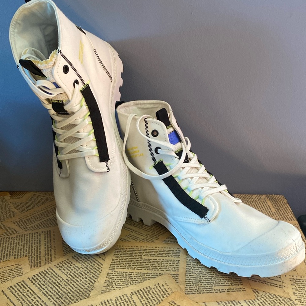 Palladium PAMPA HI RE-CRAFT Boot